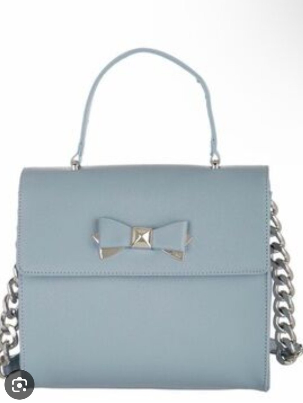 BETSEY JOHNSON Devin Top Handle Shoulder Bag
